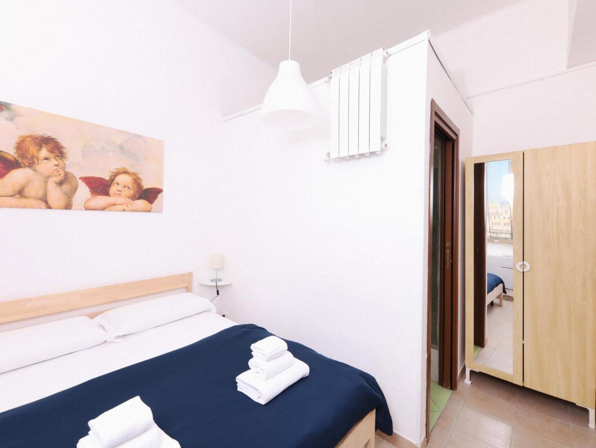 Cielo Vaticano Guest House ローマ エクステリア 写真