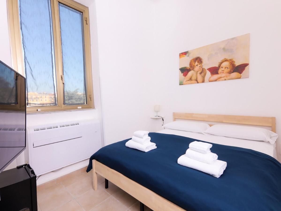 Cielo Vaticano Guest House ローマ エクステリア 写真