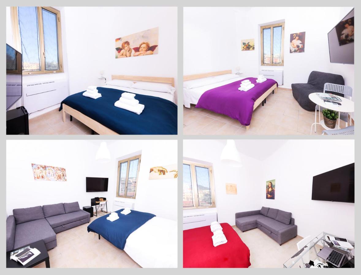 Cielo Vaticano Guest House ローマ エクステリア 写真