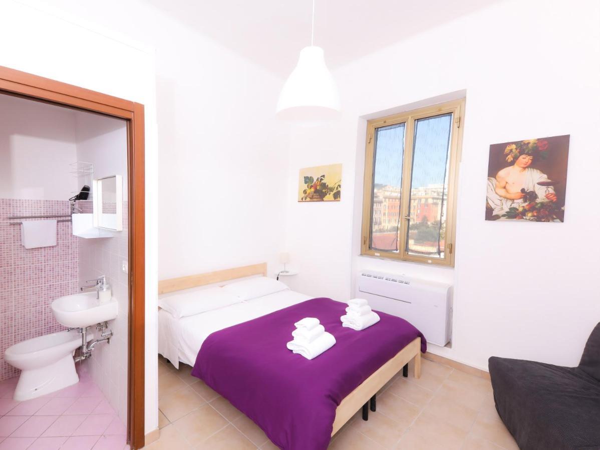 Cielo Vaticano Guest House ローマ エクステリア 写真