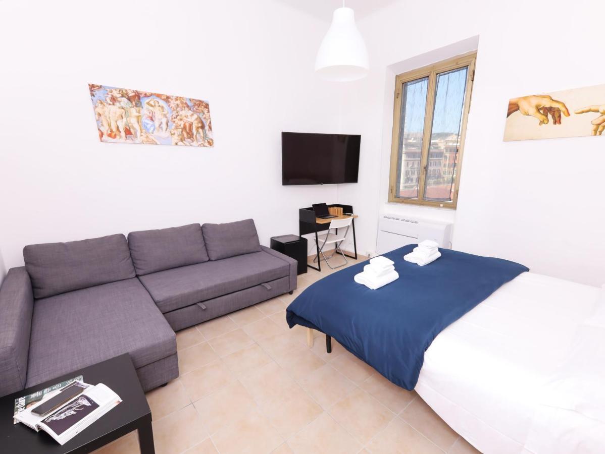 Cielo Vaticano Guest House ローマ エクステリア 写真