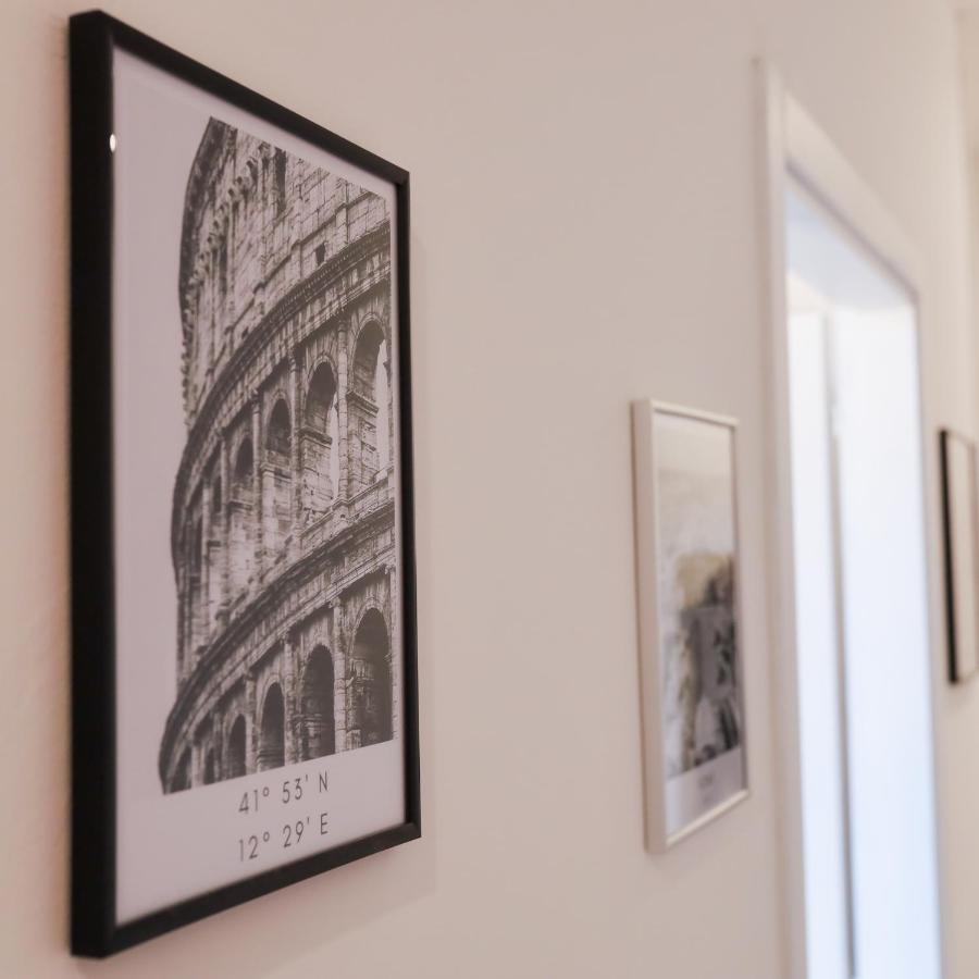 Cielo Vaticano Guest House ローマ エクステリア 写真