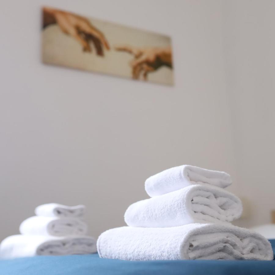 Cielo Vaticano Guest House ローマ エクステリア 写真