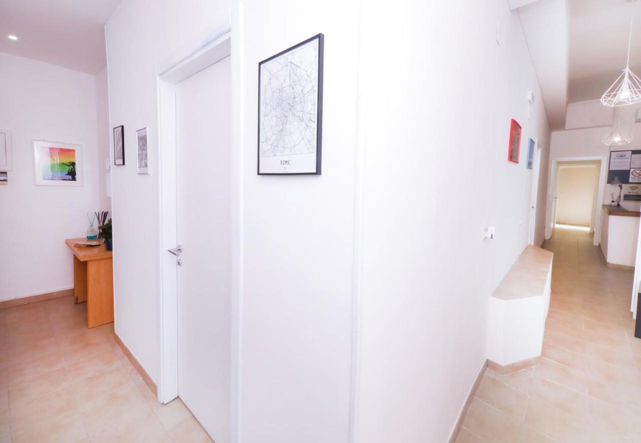 Cielo Vaticano Guest House ローマ エクステリア 写真
