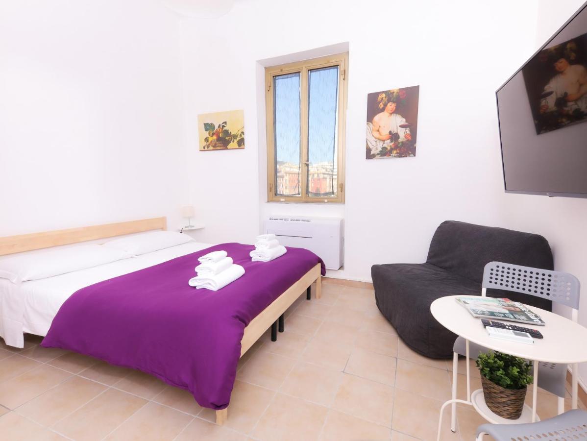 Cielo Vaticano Guest House ローマ エクステリア 写真