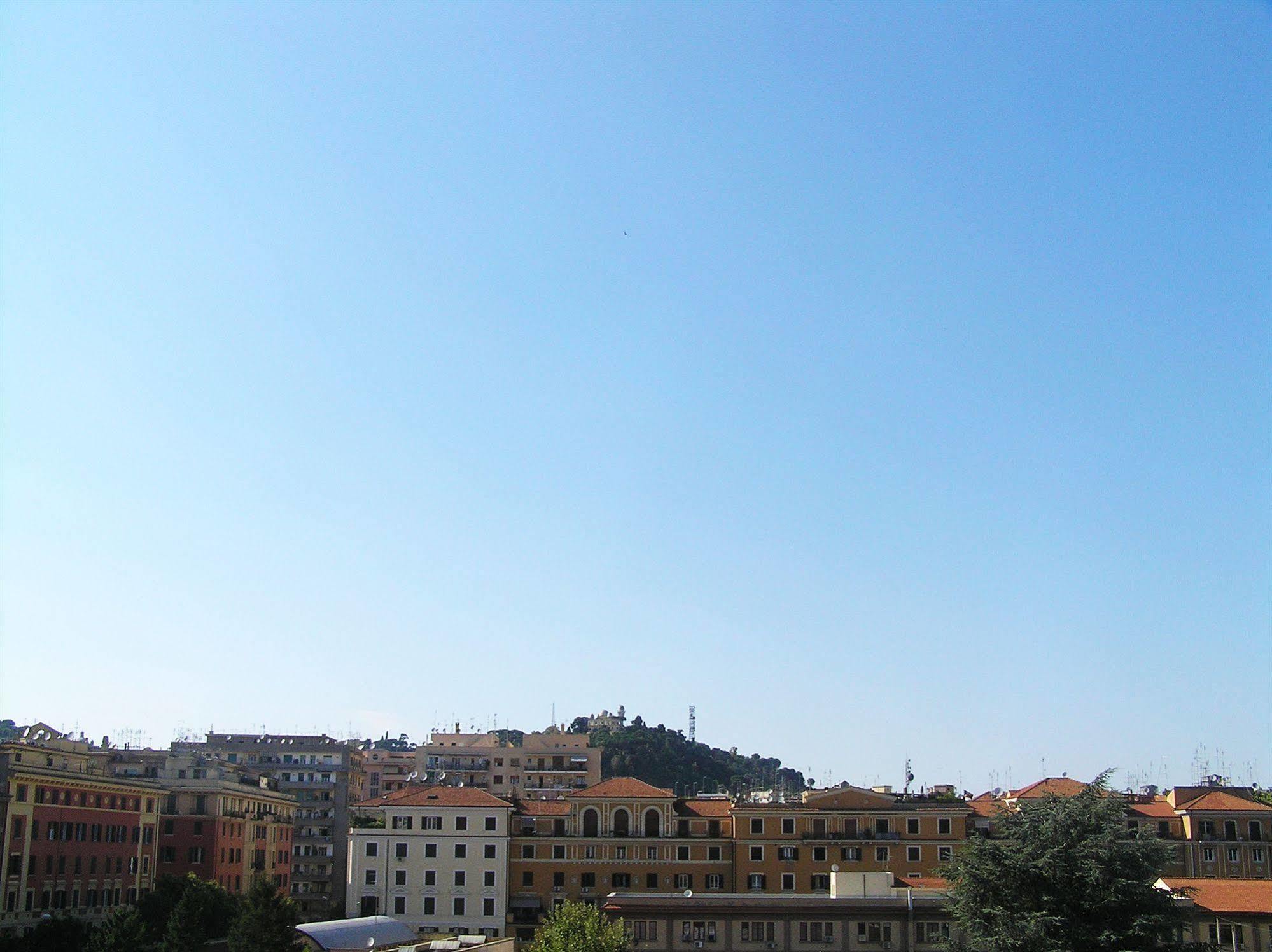Cielo Vaticano Guest House ローマ エクステリア 写真